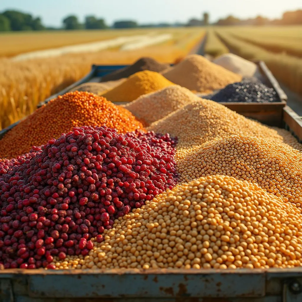 Експорт агропродукції