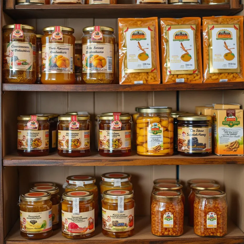 Експорт харчових продуктів
